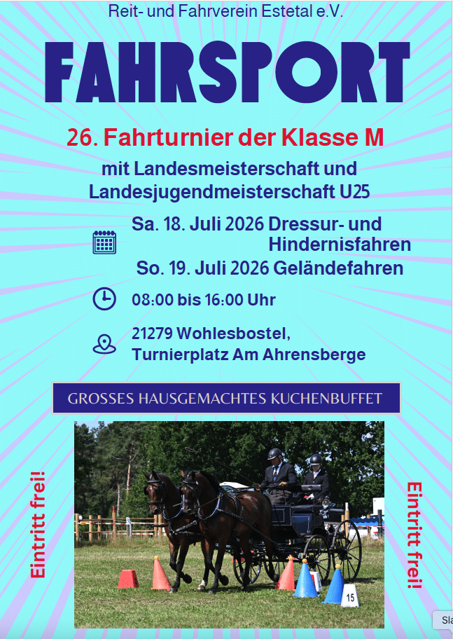 Fahrturnier